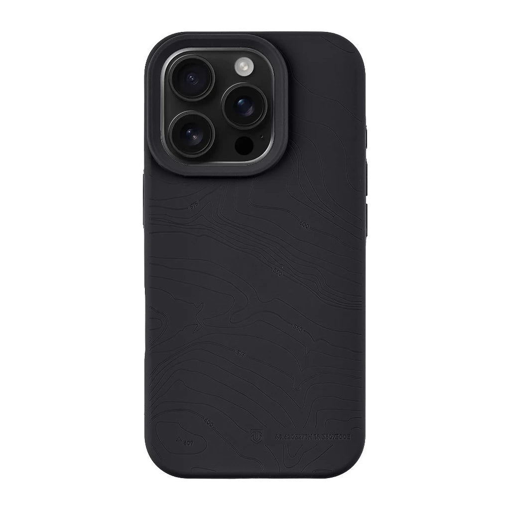 Tactical MagForce Beaver Kryt pro iPhone 16 Pro készülékhez aszfalt -  iPhone 16 Pro tok a Domshop kínálatából