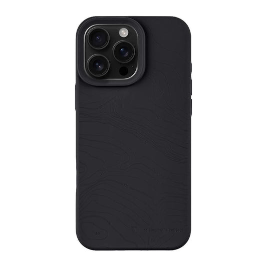 Tactical MagForce Beaver Kryt pro tok iPhone 16 Pro Max készülékhez aszfalt -  iPhone 16 Pro Max tok a Domshop kínálatából
