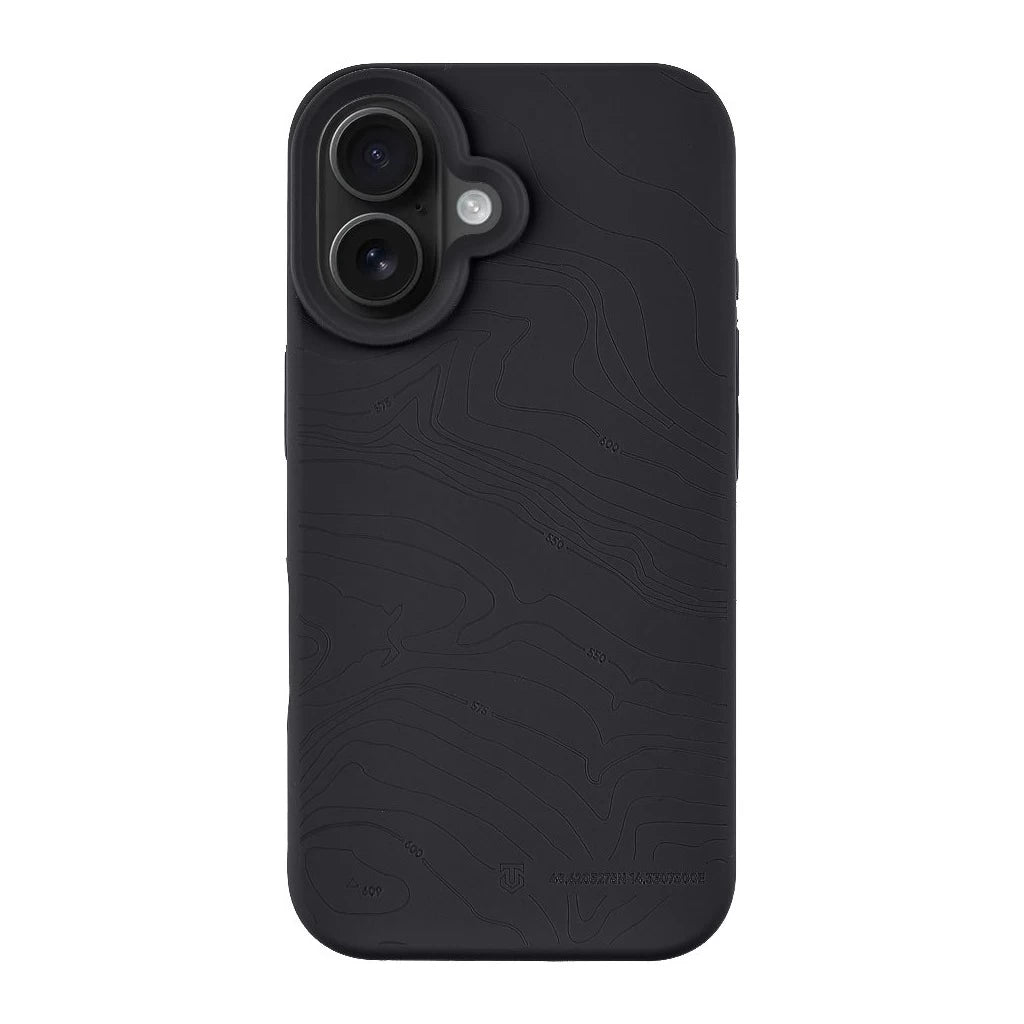 Tactical MagForce Beaver Kryt pro tok iPhone 16 készülékhez aszfalt -  iPhone 16 tok a Domshop kínálatából