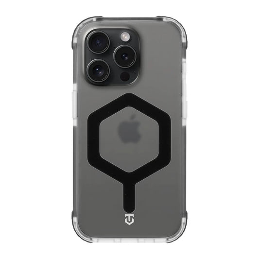 Tactical MagForce Hexagon tok Apple iPhone 15 Pro készülékhez fekete -  iPhone 15 tok a Domshop kínálatából