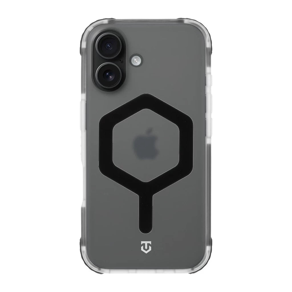 Tactical MagForce Hexagon tok Apple iPhone 16 T készülékhez fekete -  iPhone 16 tok a Domshop kínálatából