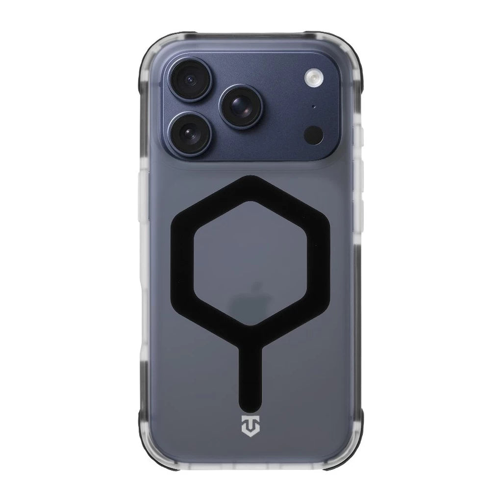 Tactical MagForce Hexagon tok Apple iPhone 17 Pro készülékhez fekete -  iPhone 17 Pro tok a Domshop kínálatából
