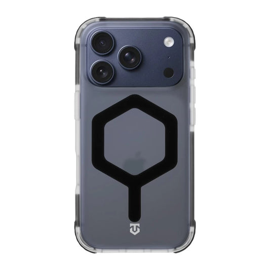 Tactical MagForce Hexagon tok Apple iPhone 17 Pro készülékhez fekete -  iPhone 17 Pro tok a Domshop kínálatából