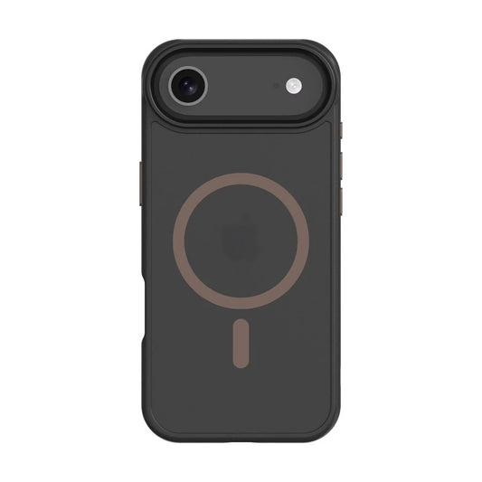 Tactical MagForce Hyperstealth 2.0 tok iPhone 17 Air készülékhez, fekete, Moucha Moose -  iPhone 17 Air tok a Domshop kínálatából