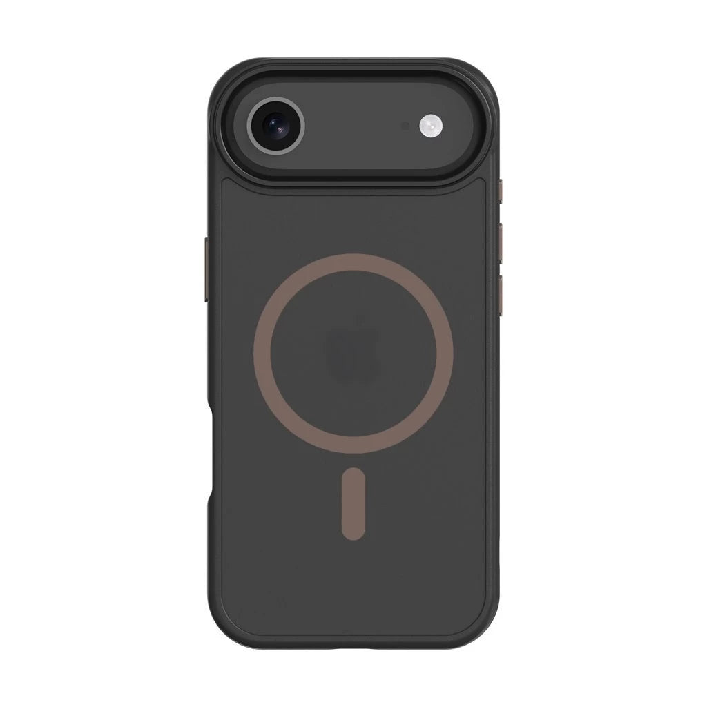 Tactical MagForce Hyperstealth 2.0 tok iPhone 17 Air készülékhez, fekete, Moucha Moose -  iPhone 17 Air tok a Domshop kínálatából