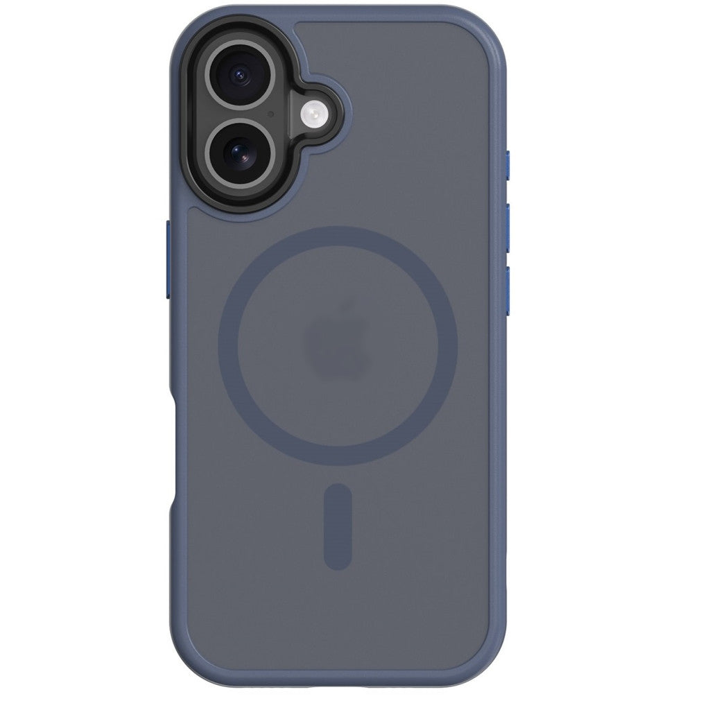 Tactical MagForce Hyperstealth Apple iPhone 17 MagSafe tok, áttetsző/kék -  iPhone 17 tok a Domshop kínálatából