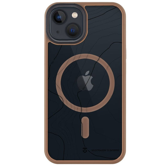 Tactical MagForce Hyperstealth Sika Apple iPhone 13 MagSafe tok, barna -  iPhone 13/14 tok a Domshop kínálatából