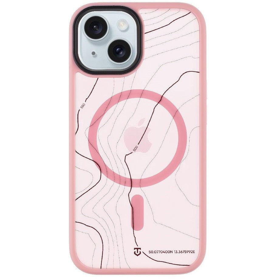 Tactical MagForce Hyperstealth Sika Apple iPhone 15 MagSafe tok, rózsaszín -  iPhone 15 tok a Domshop kínálatából
