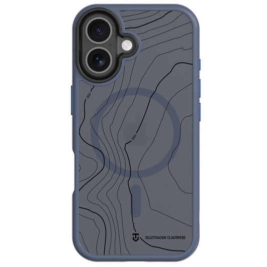 Tactical MagForce Hyperstealth Sika Apple iPhone 16 MagSafe tok, kék -  iPhone 16 tok a Domshop kínálatából
