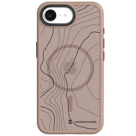 Tactical MagForce Hyperstealth Sika Apple iPhone 16e MagSafe tok, barna -  iPhone 16e tok a Domshop kínálatából