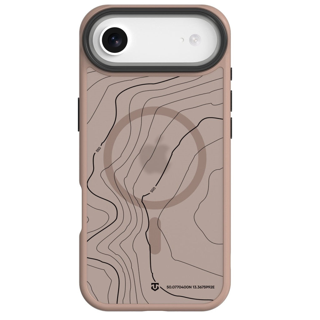 Tactical MagForce Hyperstealth Sika Apple iPhone Air (2025) MagSafe tok, barna -  iPhone 17 Air tok a Domshop kínálatából