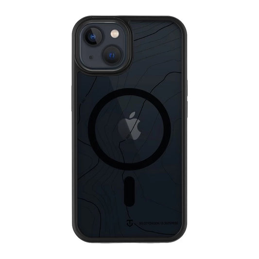 Tactical MagForce Hyperstealth Sika tok iPhone 13 készülékhez aszfalt -  iPhone 13/14 tok a Domshop kínálatából