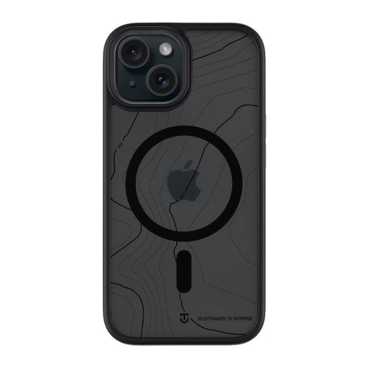 Tactical MagForce Hyperstealth Sika tok iPhone 15 készülékhez aszfalt -  iPhone 15 tok a Domshop kínálatából