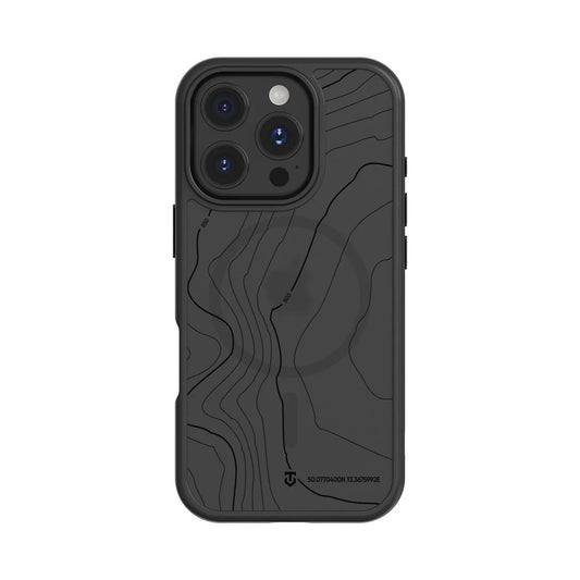 Tactical MagForce Hyperstealth Sika tok iPhone 16 Pro készülékhez aszfalt -  iPhone 16 Pro tok a Domshop kínálatából