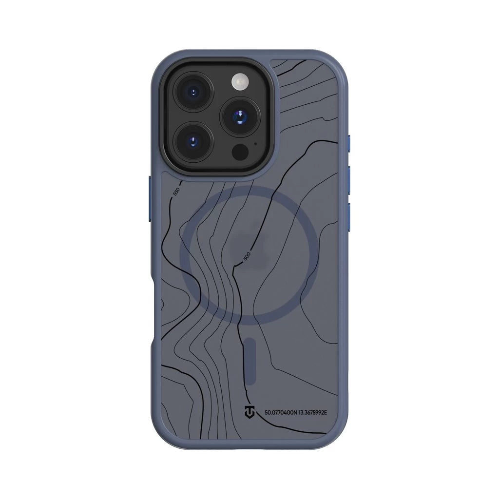 Tactical MagForce Hyperstealth Sika tok iPhone 16 Pro készülékhez mélykék -  iPhone 16 Pro tok a Domshop kínálatából