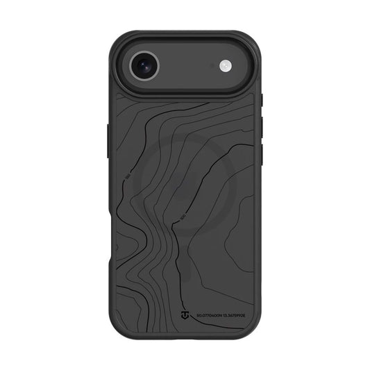 Tactical MagForce Hyperstealth Sika tok iPhone 17 Air készülékhez aszfalt -  iPhone 17 Air tok a Domshop kínálatából