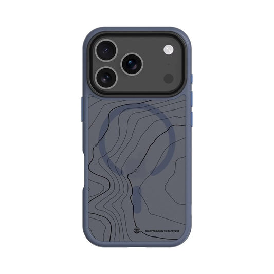 Tactical MagForce Hyperstealth Sika tok iPhone 17 Pro készülékhez mélykék -  iPhone 17 Pro tok a Domshop kínálatából