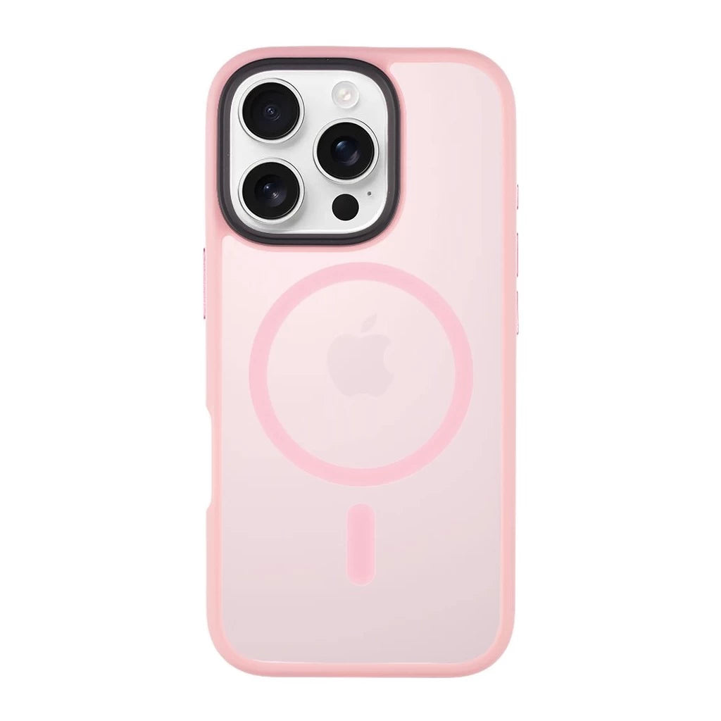 Tactical MagForce Hyperstealth pink tok Apple iPhone 16 Pro készülékhez -  iPhone 16 Pro tok a Domshop kínálatából