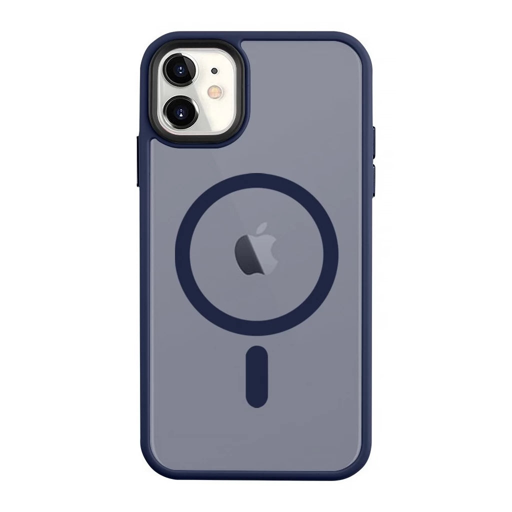 Tactical MagForce Hyperstealth tok iPhone 11 készülékhez mélykék -  iPhone 11 tok a Domshop kínálatából