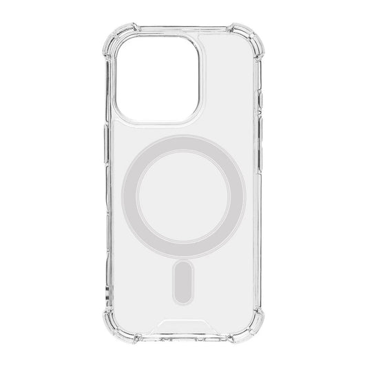 Tactical MagForce Plyo Armor átlátszó tok Apple iPhone 16 Pro készülékhez -  iPhone 16 Pro tok a Domshop kínálatából