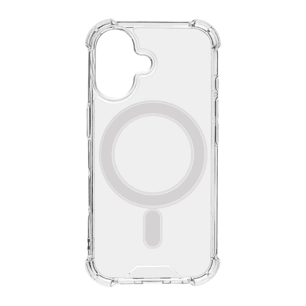 Tactical MagForce Plyo Armor átlátszó tok Apple iPhone 16 készülékhez -  iPhone 16 tok a Domshop kínálatából
