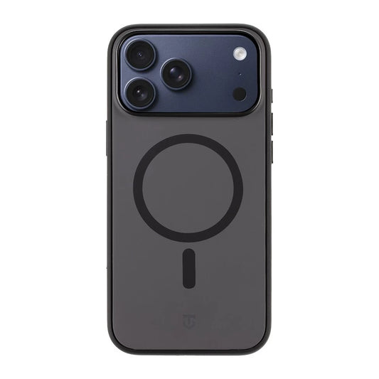 Tactical MagForce SmoothIsFast tok Apple iPhone 17 Pro Max készülékhez aszfalt -  iPhone 17 Pro Max tok a Domshop kínálatából