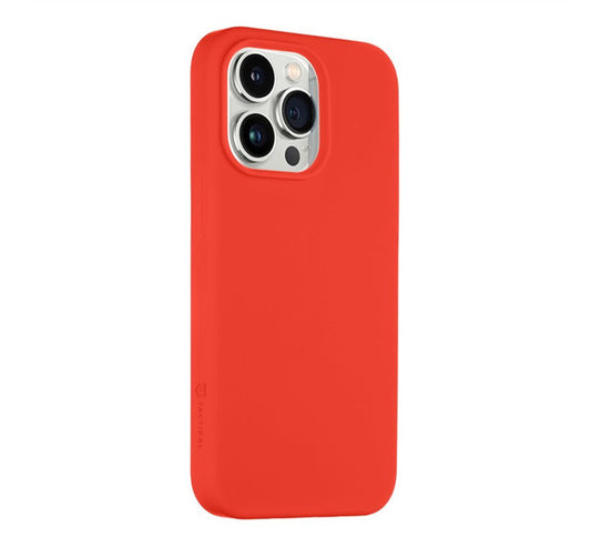 Tactical MagForce Velvet Smoothie Apple iPhone 13 Pro MagSafe tok, Chili, piros -  iPhone 13 Pro tok a Domshop kínálatából