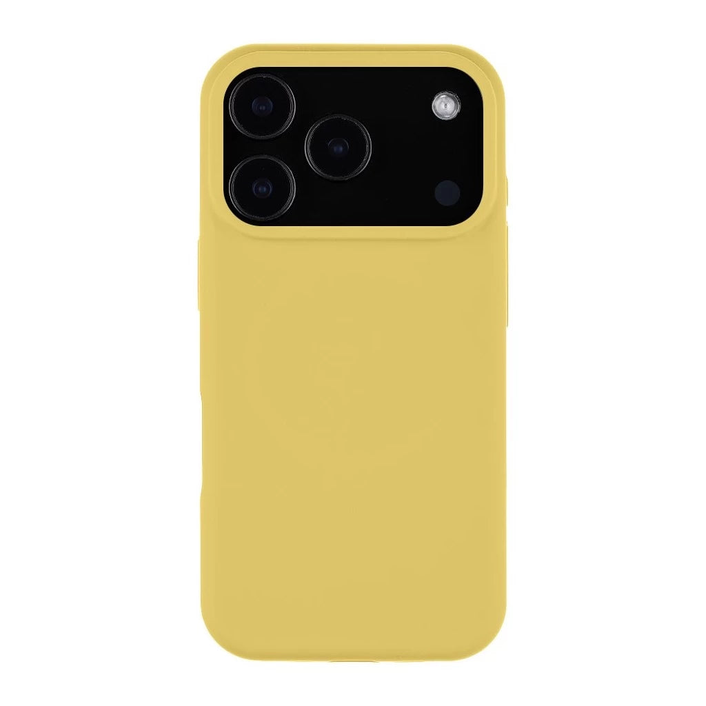 Tactical MagForce Velvet Smoothie tok Apple iPhone 17 Pro készülékhez banán -  iPhone 17 Pro tok a Domshop kínálatából