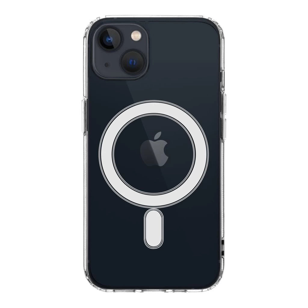 Tactical MagForce tok Apple iPhone 13 készülékhez átlátszó -  iPhone 13/14 tok a Domshop kínálatából