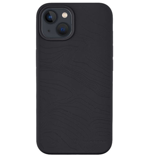 Tactical Magforce Beaver iPhone 13 prémium szilikon tok kameravédő peremmel, fekete -  iPhone 13/14 tok a Domshop kínálatából