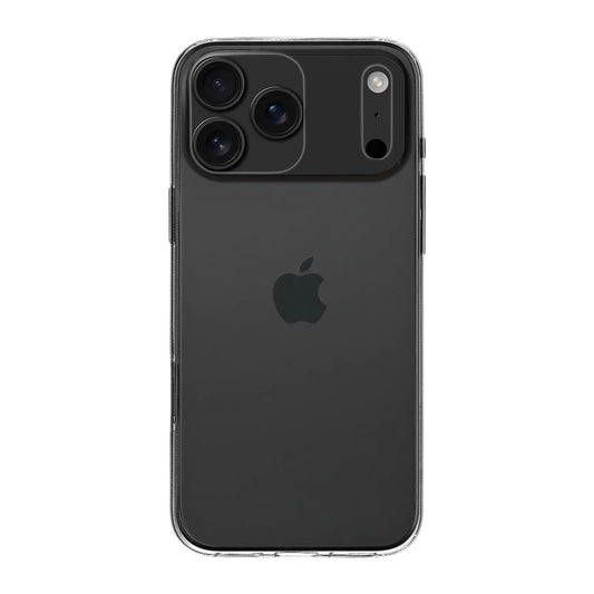Tactical TPU Kryt tok Apple iPhone 17 Pro Max készülékhez átlátszó -  iPhone 17 Pro Max tok a Domshop kínálatából