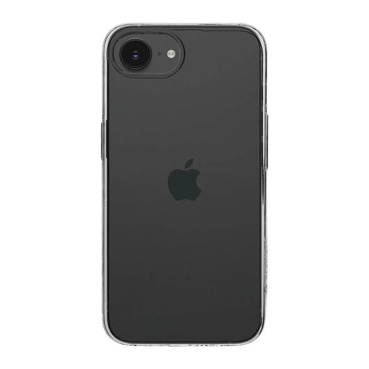 Tactical TPU tok Apple iPhone 16e készülékhez átlátszó -  iPhone 16e tok a Domshop kínálatából