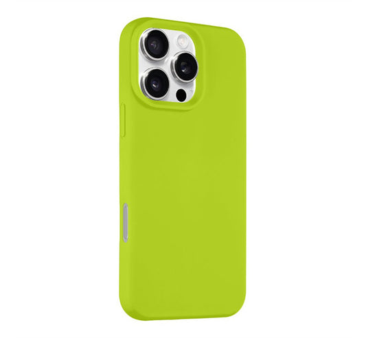 Tactical Velvet Smoothie Apple iPhone 16 Pro Max tok, Avocado, világoszöld -  iPhone 16 Pro Max tok a Domshop kínálatából