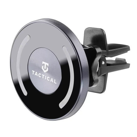 Tactical mágneses Magsafe autóstartó szellőzőrácsba fekete -  Autós tartó a Domshop kínálatából