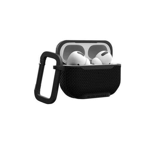 UAG Metropolis Apple AirPods Pro 2 tok, fekete -  AirPods Pro 2 tok a Domshop kínálatából