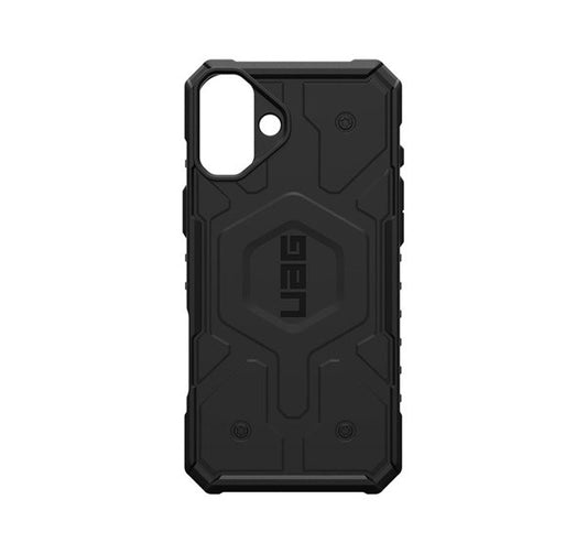 UAG Pathfinder Apple iPhone 16 Plus MagSafe kompatibilis tok, fekete -  iPhone 16 Plus tok a Domshop kínálatából
