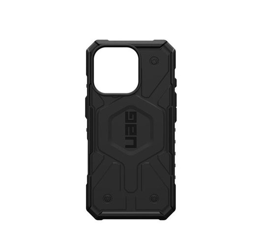 UAG Pathfinder Apple iPhone 16 Pro MagSafe kompatibilis tok, fekete -  iPhone 16 Pro tok a Domshop kínálatából