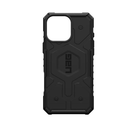 UAG Pathfinder Apple iPhone 16 Pro Max MagSafe kompatibilis tok, fekete -  iPhone 16 Pro Max tok a Domshop kínálatából