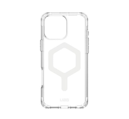 UAG Plyo Apple iPhone 16 Pro Max hátlap tok, Ice/fehér -  iPhone 16 Pro Max tok a Domshop kínálatából