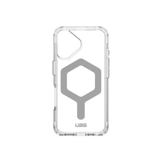 UAG Plyo Apple iPhone 16 hátlap tok, Ice/fehér -  iPhone 16 tok a Domshop kínálatából
