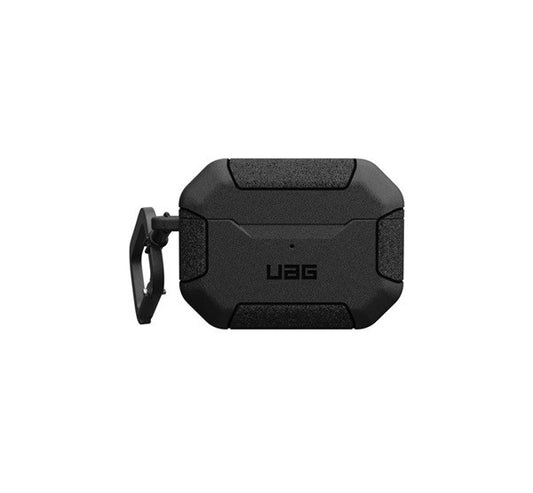 UAG Scout Apple AirPods Pro 2 tok, fekete -  AirPods Pro 2 tok a Domshop kínálatából
