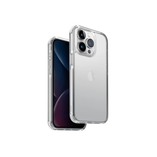 UNIQ Hybrid Combat tok Apple Iphone 15 Pro Max készülékhez - blanc white -  iPhone 15 Pro Max tok a Domshop kínálatából