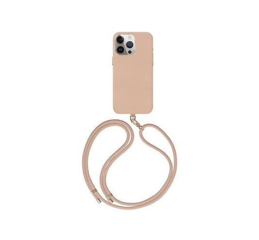 Uniq Coehl Muse Apple iPhone 15 Pro Magsafe kombatibilis tok, nude / bézs -  iPhone 15 Pro tok a Domshop kínálatából