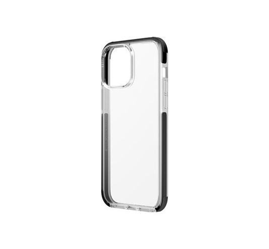 Uniq Combat Apple iPhone 14 Pro Max, szilikon tok, fekete -  iPhone 14 Pro Max tok a Domshop kínálatából