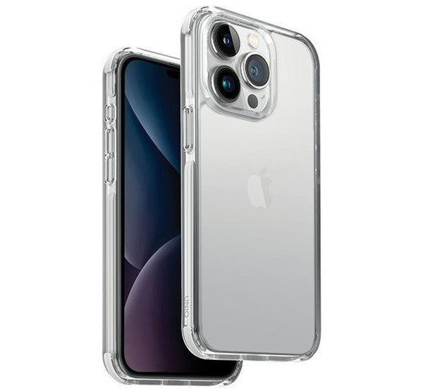 Uniq Combat Apple iPhone 15 Pro tok, fehér -  iPhone 15 Pro tok a Domshop kínálatából