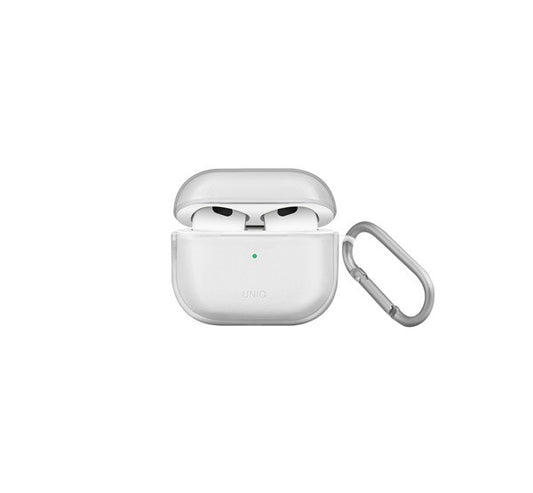 Uniq Glase Apple Airpods (3.gen) tok, átlátszó -  AirPods 3 tok a Domshop kínálatából