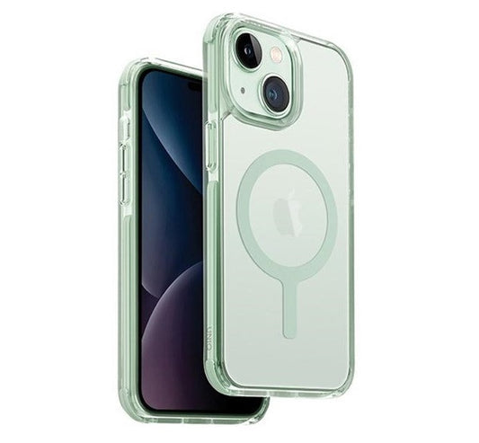Uniq Lifepro Extreme Apple Apple iPhone 15 Plus szilikon tok, menta -  iPhone 15 Plus tok a Domshop kínálatából
