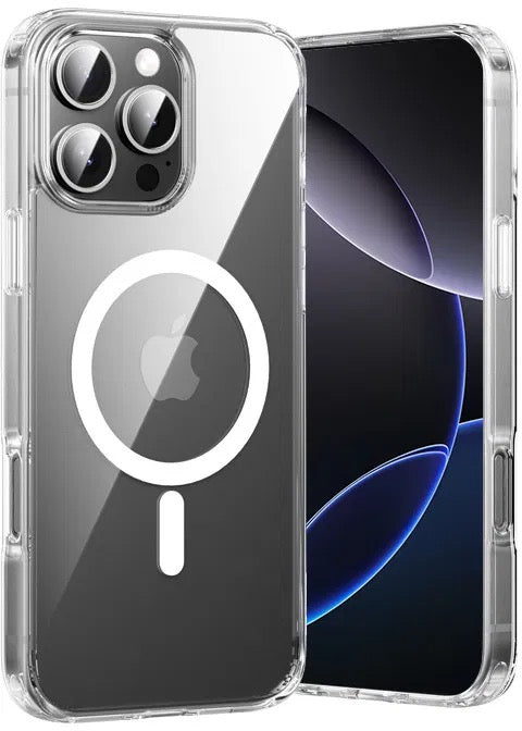 Vention Concise Impact iPhone 16 Pro Max tok -  iPhone tokok - Domshop a Domshop kínálatából