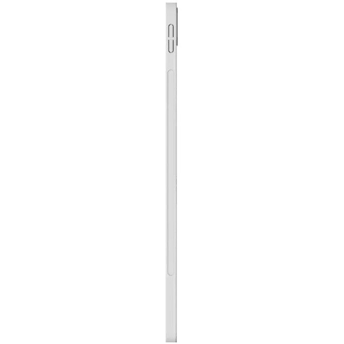 Apple iPad Pro 11 (2020 / 2021 / 2022), Műanyag hátlap töltőtok, PitaFlow vezeték nélküli töltővel, karbon minta, Pitaka MagEZ Pro Case, fehér – iPad Pro 11" (2018/2020/2021/2022) tok a Pitaka kínálatából | Domshop