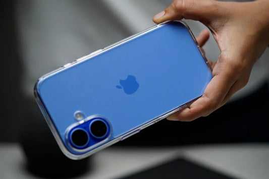 iPhone SafeCase Átlátszó Szilikon Tok -  iPhone tokok - Domshop a Domshop kínálatából